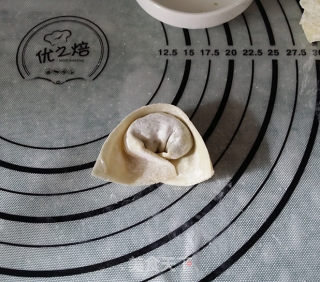 【nanjing】shepherd's Purse and Pork Wonton recipe