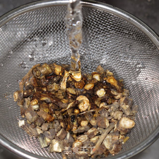Chaihu Pig Liver Soup recipe
