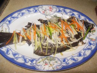 Soy Sauce Opium Fish recipe