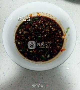 Cold Bean Sprouts recipe