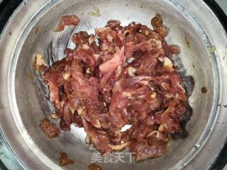 Spicy Pork recipe