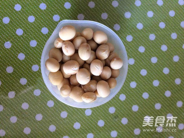 Salted Bean Curd recipe