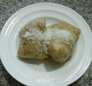 Oatmeal and Glutinous Rice Dumplings recipe