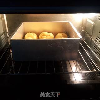 Pumpkin Old Bread recipe