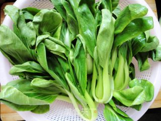 Vegetables Can Also be Very Beautiful ------ Fried Vegetables in Oil recipe