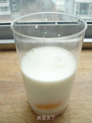 Custard Egg Pudding recipe
