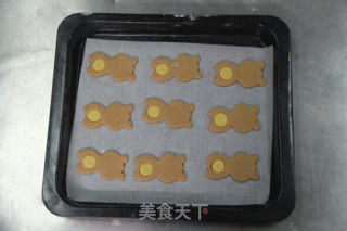 Little Raccoon Cookies—super Cute recipe