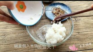 Delicious Rice Ball recipe