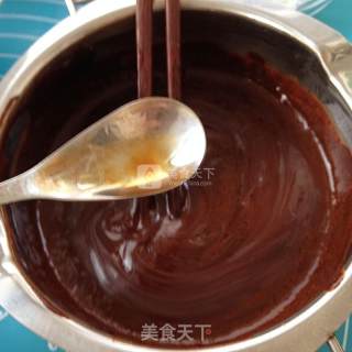 Air Fryer Version Chocolate Cake recipe