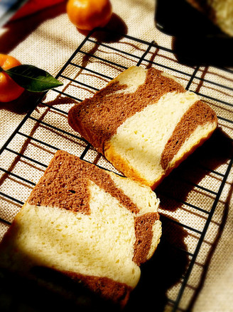 Two-color Toast