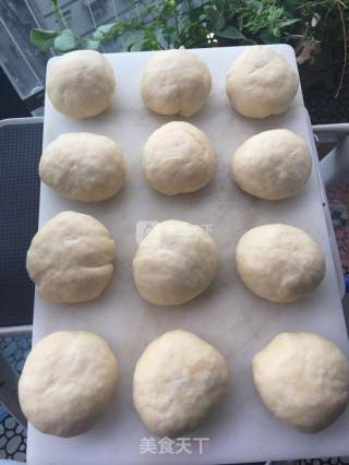 Red Bean Buns recipe