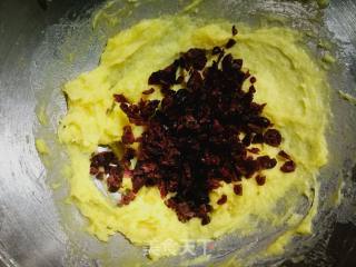 #团圆饭#cranberry Cookies recipe