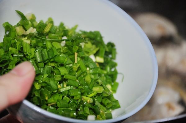 Pickled Grass Carp recipe