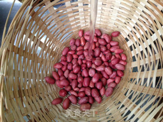 Old Vinegar Peanuts recipe