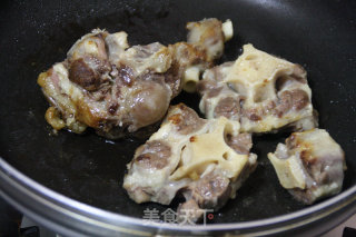 [broiled Oxtail]: It is Nutritious for All Ages recipe