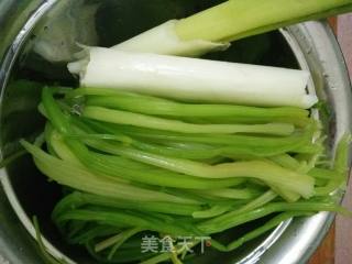 Celery Pork Dumplings recipe