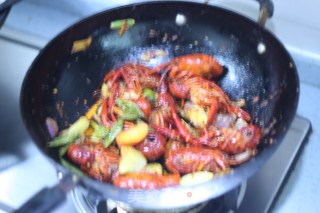 Spicy Hot Pot Crayfish recipe