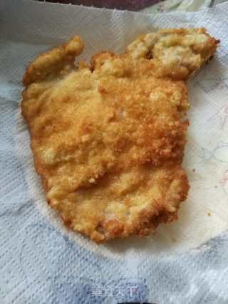 Tonkatsu Curry Rice recipe
