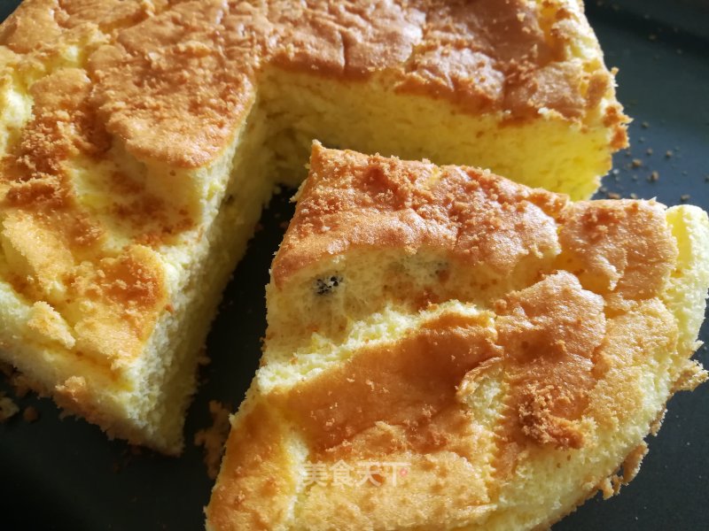 Passion Fruit Cake recipe