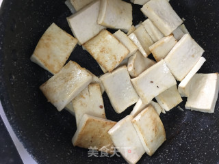 Chiba Tofu recipe