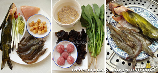 Cantonese Master Congee recipe