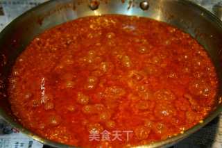 Spicy Sauce recipe