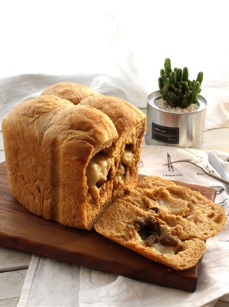 Brown Sugar Mochi Bread