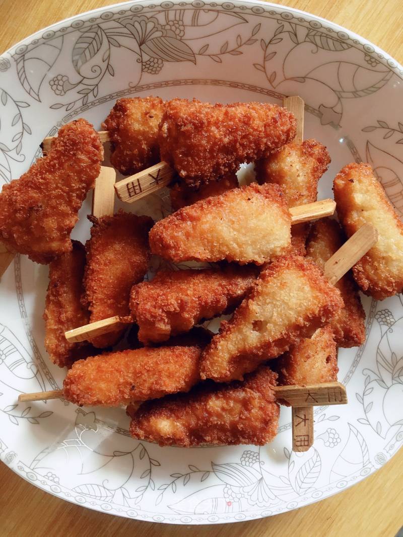 Fried Chicken Fillet recipe