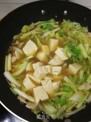Stewed Cabbage recipe