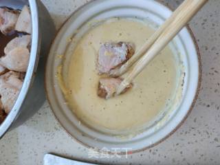 Typhoon Shelter Chicken Wings recipe