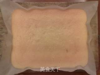 Strawberry Jam Layer Cake recipe