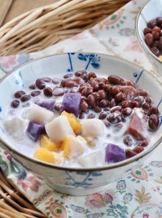 Video: Coconut Milk Taro Balls recipe