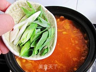 Korean Army Soup recipe