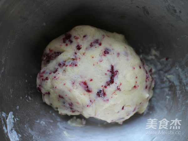 Cranberry Cookie Bars recipe