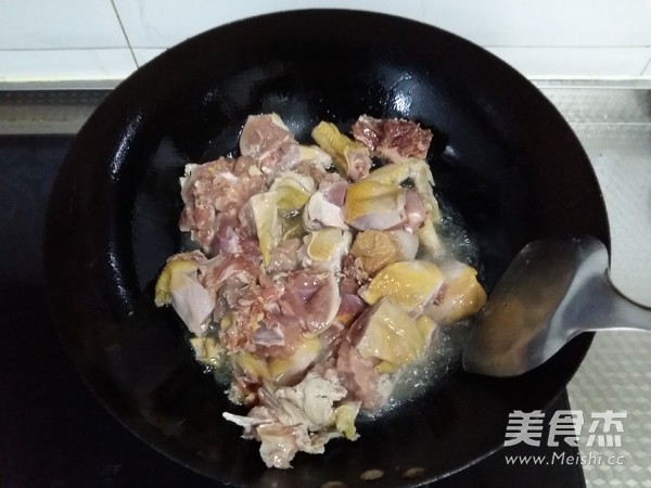 Pheasant Stewed Potatoes recipe