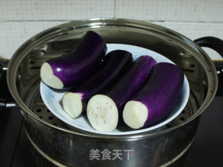 Shredded Eggplant recipe