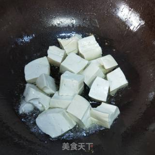 Shrimp Braised Tofu recipe