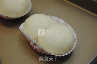 #aca烤明星大赛#ass Bread recipe