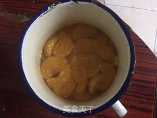 Orange Syrup recipe