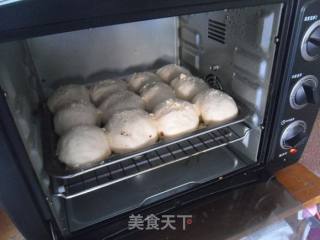 Pepper Fragrant Breakfast Bun recipe