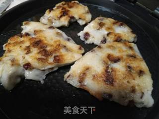 Fried Sticky Cake recipe