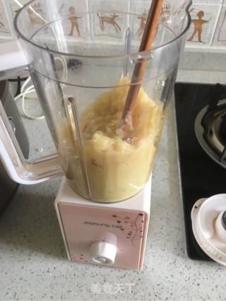 Mashed Potatoes recipe