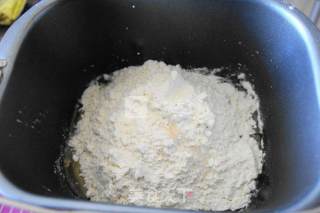 Rose Almond Bread recipe
