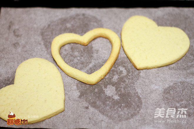 Mysterious Cookies Hidden in The Tanabata Festival recipe