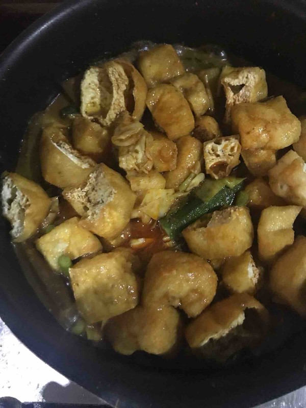 Vegetarian Curry recipe