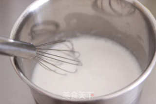 Papaya Coconut Milk Jelly——in The Hot Summer, Bring this Icy Delicacy to The Table recipe