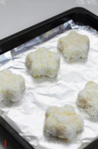 Braised Pork Rice Fort recipe