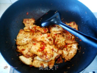 Tofu recipe