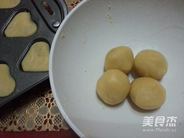 【mung Bean Pastry】cool Dessert recipe