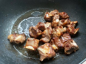 Braised Rice with Ribs in An Electric Rice Cooker that is So Delicious that You Must Learn recipe